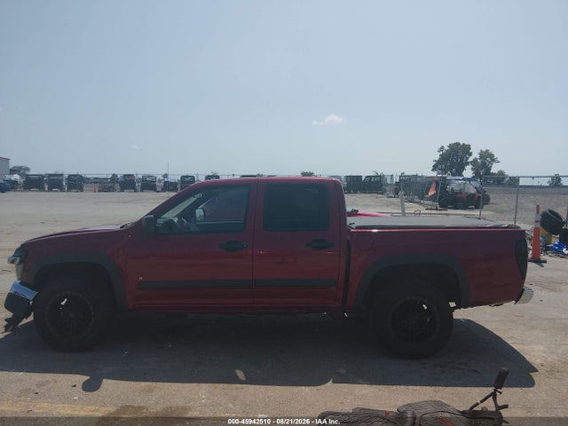 45942510 :رقم المزاد ، 1GCDT136X68235370 vin ، 2006 Chevrolet Colorado Lt مزاد بيع