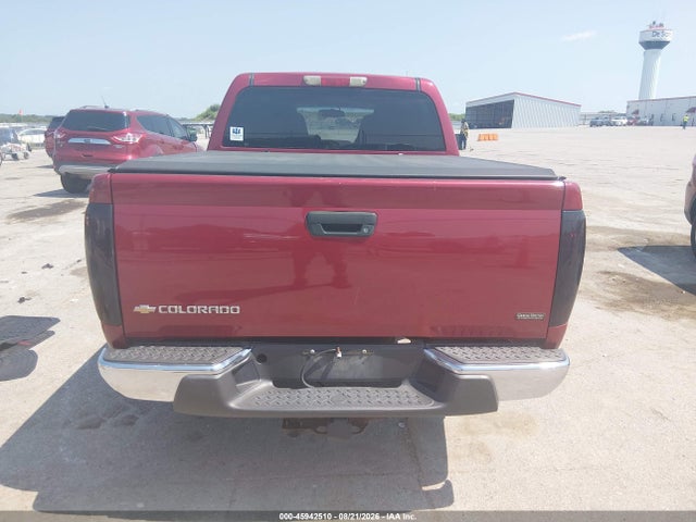 45942510 :رقم المزاد ، 1GCDT136X68235370 vin ، 2006 Chevrolet Colorado Lt مزاد بيع