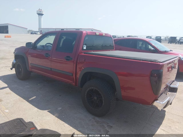 45942510 :رقم المزاد ، 1GCDT136X68235370 vin ، 2006 Chevrolet Colorado Lt مزاد بيع