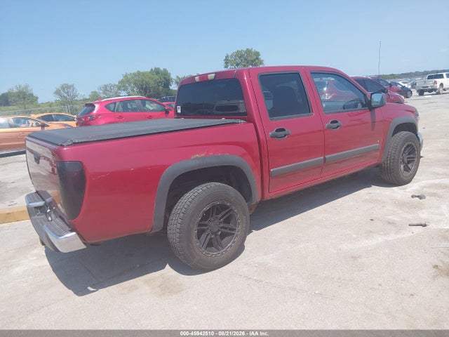 45942510 :رقم المزاد ، 1GCDT136X68235370 vin ، 2006 Chevrolet Colorado Lt مزاد بيع