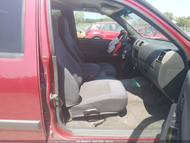 45942510 :رقم المزاد ، 1GCDT136X68235370 vin ، 2006 Chevrolet Colorado Lt مزاد بيع
