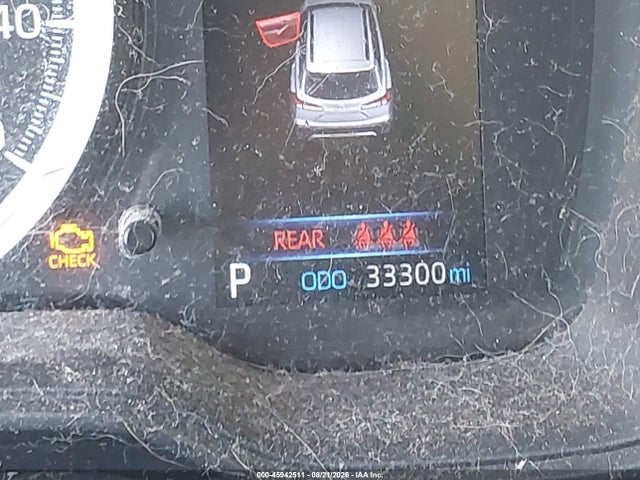 Toyota Corolla Cross L 2022 7MUAAAAG8NV004309 Image 16