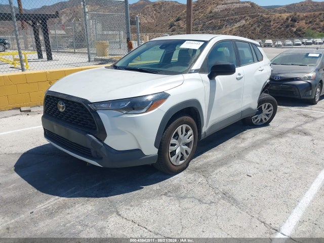 Toyota Corolla Cross L 2022 7MUAAAAG8NV004309 Image 2