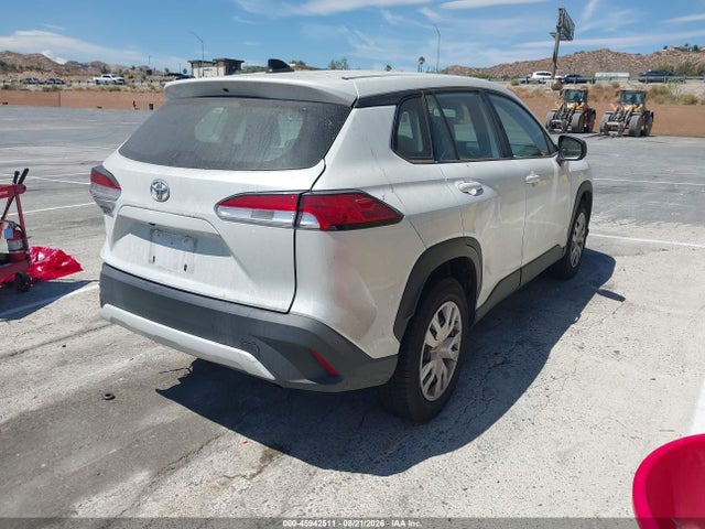 Toyota Corolla Cross L 2022 7MUAAAAG8NV004309 Image 4