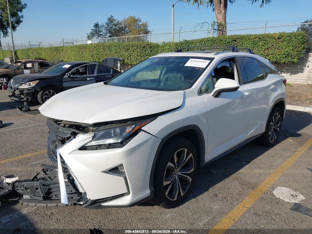 Lexus RX 350 2018 2T2ZZMCA6JC097393 Image 2