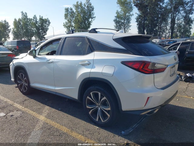 Lexus RX 350 2018 2T2ZZMCA6JC097393 Image 3