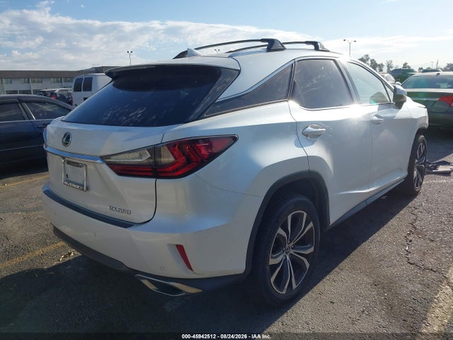 Lexus RX 350 2018 2T2ZZMCA6JC097393 Image 4