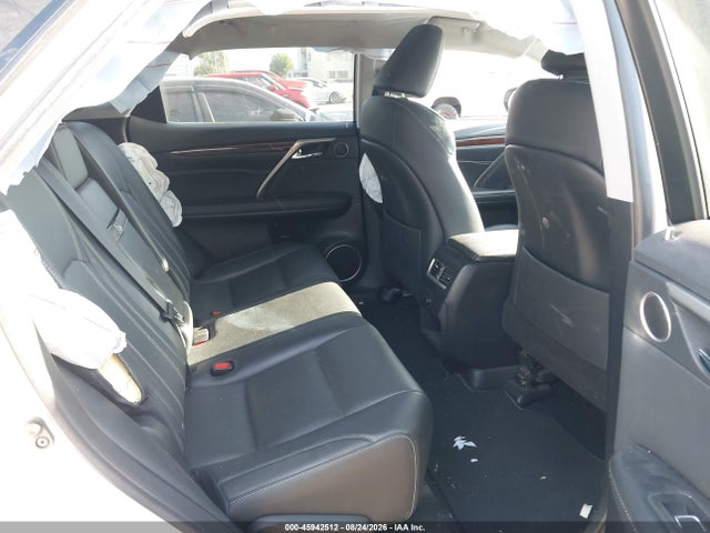 Lexus RX 350 2018 2T2ZZMCA6JC097393 Image 8