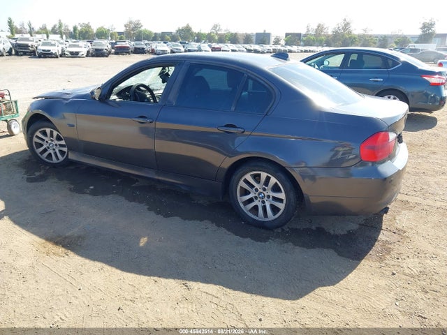 Продажа на аукционе авто 2006 Bmw 325i, vin: WBAVB13596PT22114, номер лота: 45942514