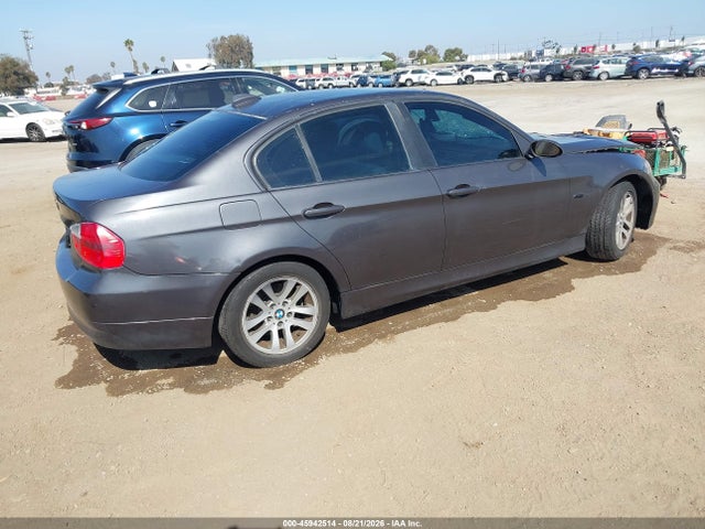Продажа на аукционе авто 2006 Bmw 325i, vin: WBAVB13596PT22114, номер лота: 45942514