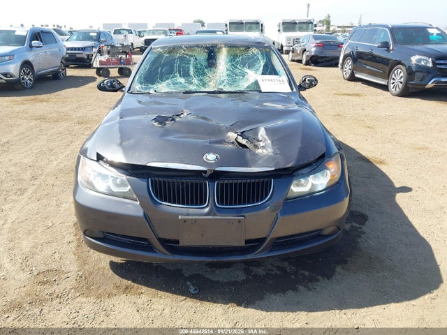 Продажа на аукционе авто 2006 Bmw 325i, vin: WBAVB13596PT22114, номер лота: 45942514