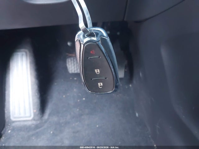 Продаж на аукціоні авто 2020 Chevrolet Equinox Fwd Lt 1.5l Turbo, vin: 3GNAXKEV4LS702679, номер лоту: 45942516