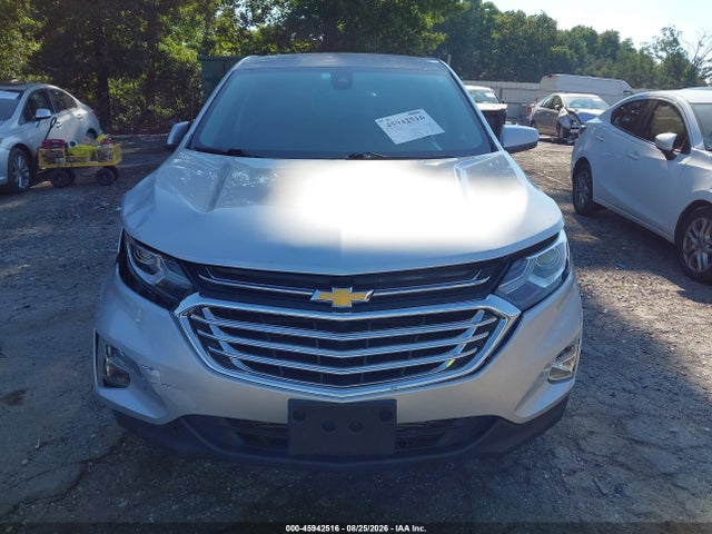 Продаж на аукціоні авто 2020 Chevrolet Equinox Fwd Lt 1.5l Turbo, vin: 3GNAXKEV4LS702679, номер лоту: 45942516