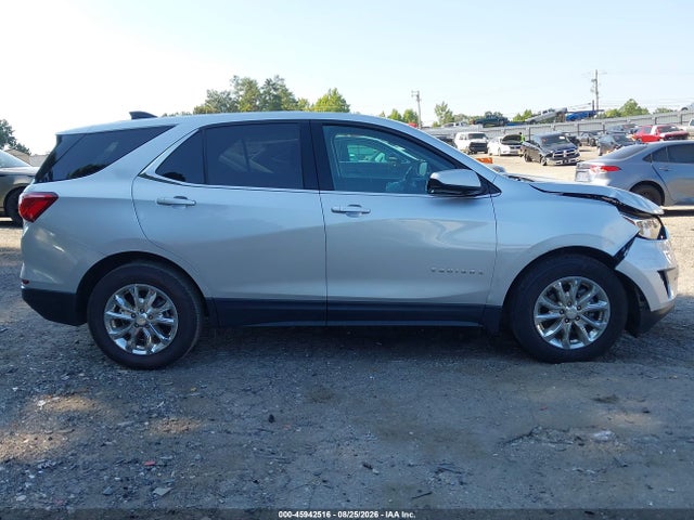 Продаж на аукціоні авто 2020 Chevrolet Equinox Fwd Lt 1.5l Turbo, vin: 3GNAXKEV4LS702679, номер лоту: 45942516