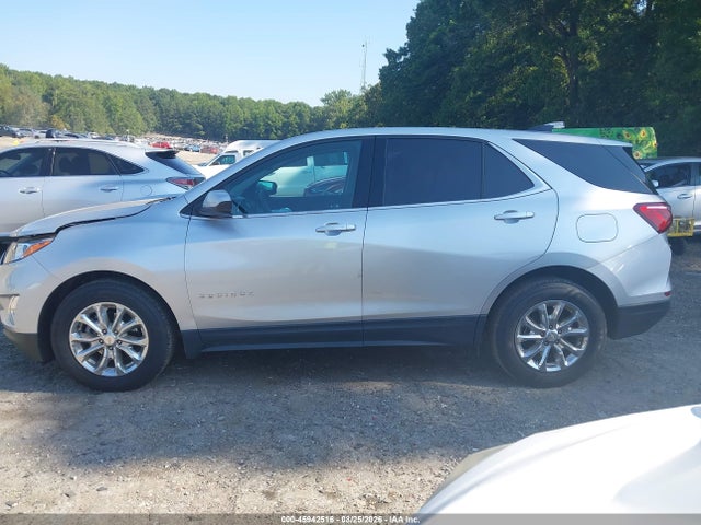 Продаж на аукціоні авто 2020 Chevrolet Equinox Fwd Lt 1.5l Turbo, vin: 3GNAXKEV4LS702679, номер лоту: 45942516