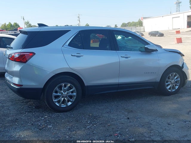 Продаж на аукціоні авто 2020 Chevrolet Equinox Fwd Lt 1.5l Turbo, vin: 3GNAXKEV4LS702679, номер лоту: 45942516