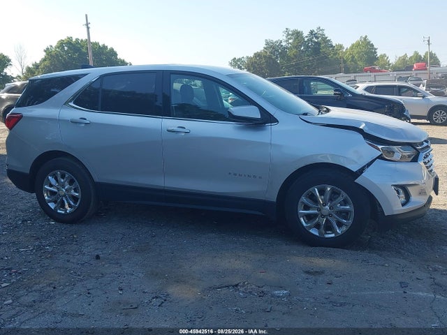 Продаж на аукціоні авто 2020 Chevrolet Equinox Fwd Lt 1.5l Turbo, vin: 3GNAXKEV4LS702679, номер лоту: 45942516