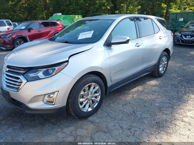 Продаж на аукціоні авто 2020 Chevrolet Equinox Fwd Lt 1.5l Turbo, vin: 3GNAXKEV4LS702679, номер лоту: 45942516