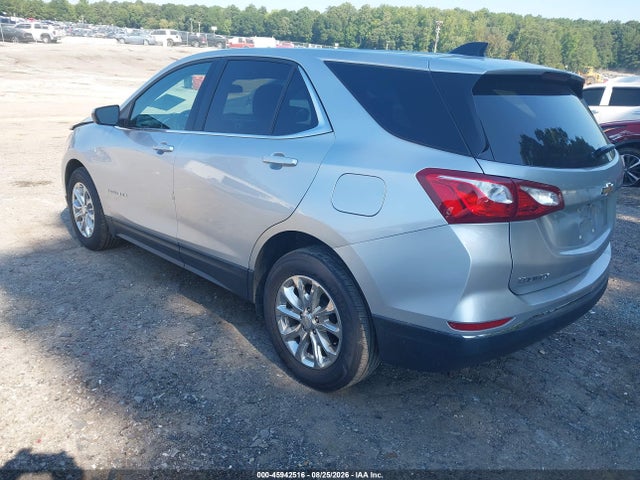Продаж на аукціоні авто 2020 Chevrolet Equinox Fwd Lt 1.5l Turbo, vin: 3GNAXKEV4LS702679, номер лоту: 45942516