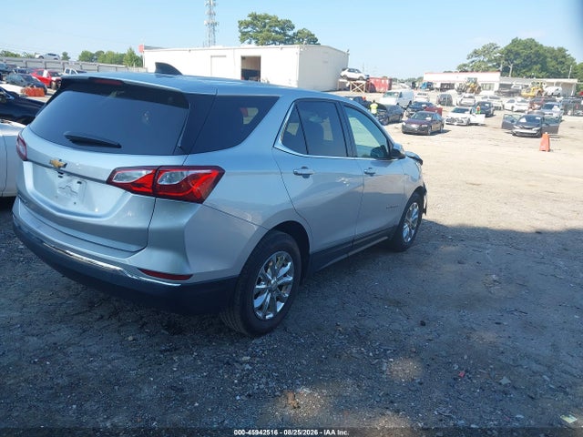 Продаж на аукціоні авто 2020 Chevrolet Equinox Fwd Lt 1.5l Turbo, vin: 3GNAXKEV4LS702679, номер лоту: 45942516