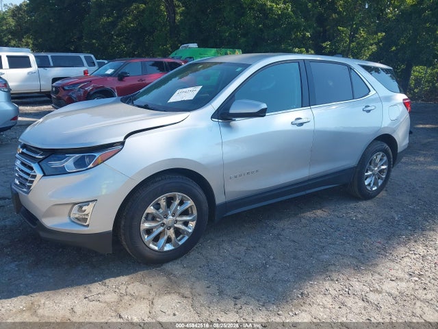 Продаж на аукціоні авто 2020 Chevrolet Equinox Fwd Lt 1.5l Turbo, vin: 3GNAXKEV4LS702679, номер лоту: 45942516