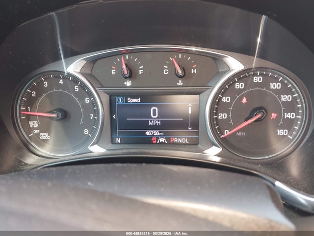Продаж на аукціоні авто 2020 Chevrolet Equinox Fwd Lt 1.5l Turbo, vin: 3GNAXKEV4LS702679, номер лоту: 45942516