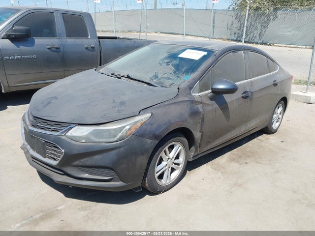 1G1BE5SM3G7264833 Chevrolet Cruze Lt Auto
