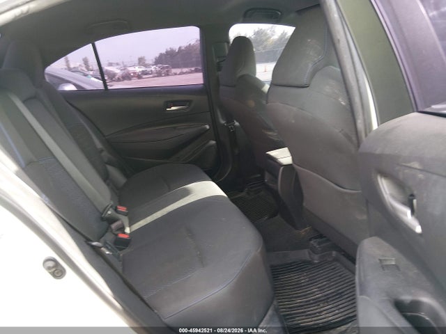 5YFS4RCE7LP034634 Toyota COROLLA SE