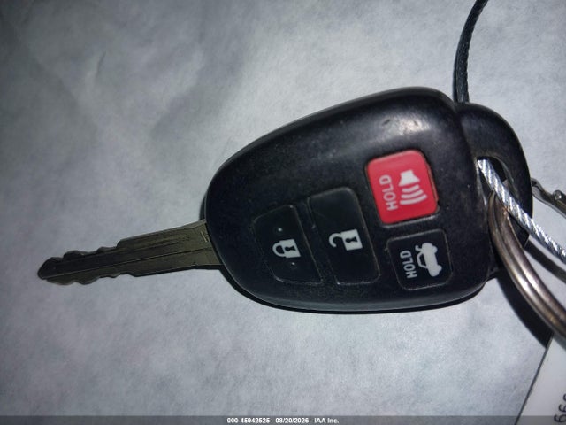 Toyota CAMRY SE 2017 4T1BF1FK9HU752348 Image 11