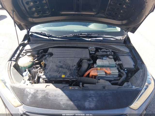 Aukcja sprzedaży 2018 Hyundai Ioniq Hybrid Blue, vin: KMHC65LC7JU075427, numer aukcji: 45942527