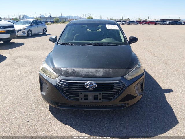 Aukcja sprzedaży 2018 Hyundai Ioniq Hybrid Blue, vin: KMHC65LC7JU075427, numer aukcji: 45942527