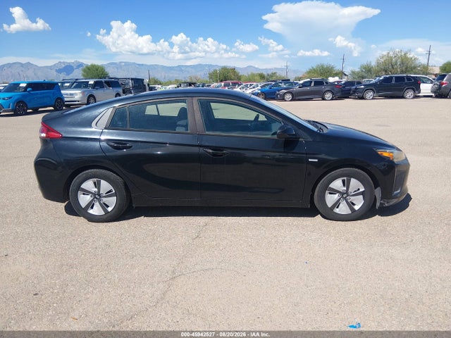 Aukcja sprzedaży 2018 Hyundai Ioniq Hybrid Blue, vin: KMHC65LC7JU075427, numer aukcji: 45942527