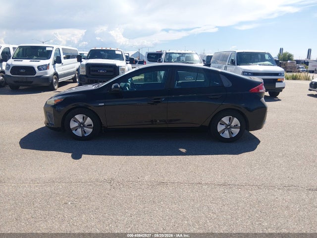 Aukcja sprzedaży 2018 Hyundai Ioniq Hybrid Blue, vin: KMHC65LC7JU075427, numer aukcji: 45942527