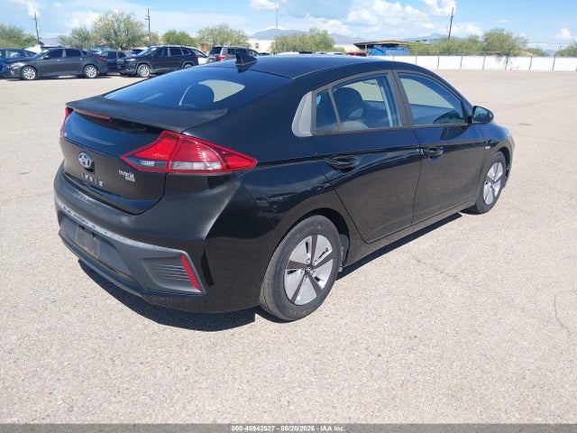 Aukcja sprzedaży 2018 Hyundai Ioniq Hybrid Blue, vin: KMHC65LC7JU075427, numer aukcji: 45942527