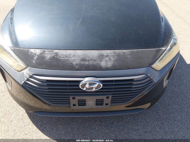 Aukcja sprzedaży 2018 Hyundai Ioniq Hybrid Blue, vin: KMHC65LC7JU075427, numer aukcji: 45942527