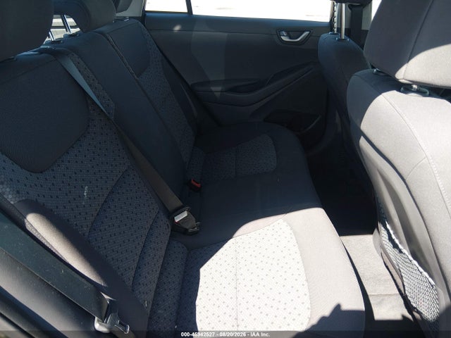 Aukcja sprzedaży 2018 Hyundai Ioniq Hybrid Blue, vin: KMHC65LC7JU075427, numer aukcji: 45942527