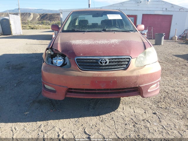 2006 Toyota Corolla S მანქანა იყიდება აუქციონზე, vin: 1NXBR32EX6Z579326, აუქციონის ნომერი: 45942531