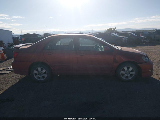 2006 Toyota Corolla S მანქანა იყიდება აუქციონზე, vin: 1NXBR32EX6Z579326, აუქციონის ნომერი: 45942531