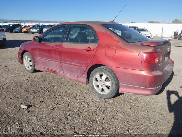 2006 Toyota Corolla S მანქანა იყიდება აუქციონზე, vin: 1NXBR32EX6Z579326, აუქციონის ნომერი: 45942531