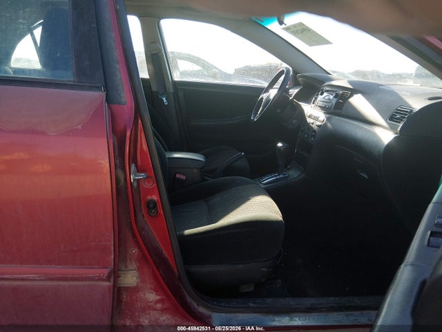 2006 Toyota Corolla S მანქანა იყიდება აუქციონზე, vin: 1NXBR32EX6Z579326, აუქციონის ნომერი: 45942531
