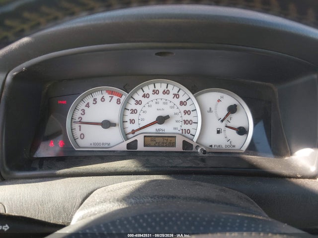 2006 Toyota Corolla S მანქანა იყიდება აუქციონზე, vin: 1NXBR32EX6Z579326, აუქციონის ნომერი: 45942531