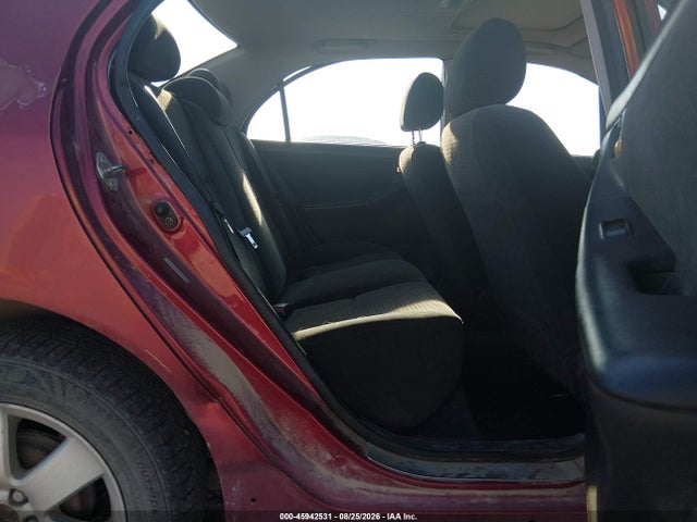2006 Toyota Corolla S მანქანა იყიდება აუქციონზე, vin: 1NXBR32EX6Z579326, აუქციონის ნომერი: 45942531