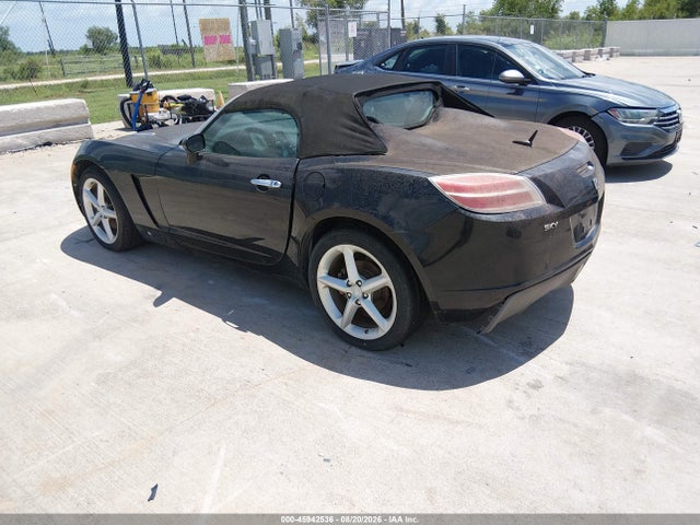 Aukcja sprzedaży 2008 Saturn Sky, vin: 1G8MC35B48Y130410, numer aukcji: 45942536