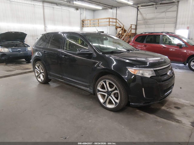 Aukcja sprzedaży 2011 Ford Edge Sport, vin: 2FMDK4AK1BBB30384, numer aukcji: 45942537