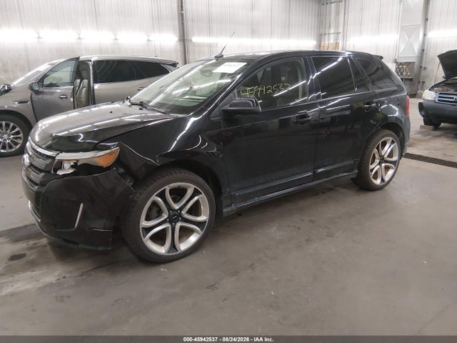 Aukcja sprzedaży 2011 Ford Edge Sport, vin: 2FMDK4AK1BBB30384, numer aukcji: 45942537