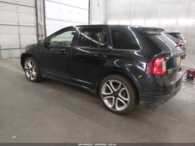 Aukcja sprzedaży 2011 Ford Edge Sport, vin: 2FMDK4AK1BBB30384, numer aukcji: 45942537