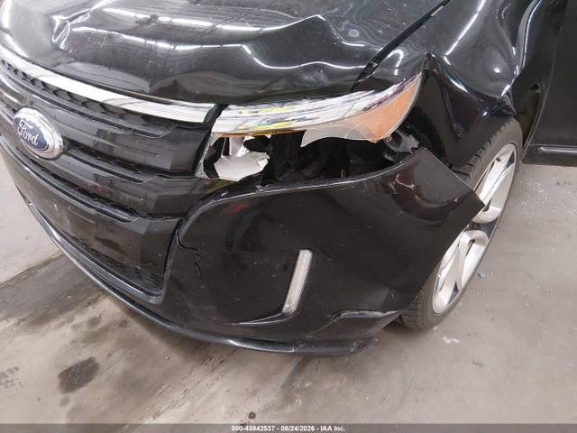 Aukcja sprzedaży 2011 Ford Edge Sport, vin: 2FMDK4AK1BBB30384, numer aukcji: 45942537