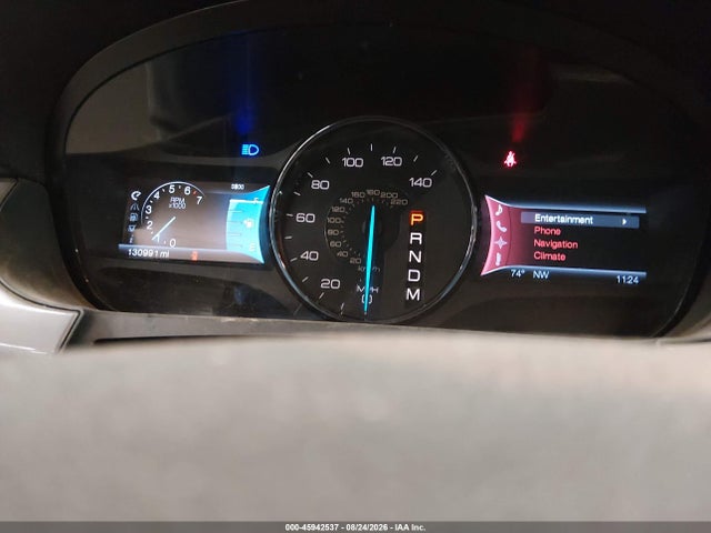 Aukcja sprzedaży 2011 Ford Edge Sport, vin: 2FMDK4AK1BBB30384, numer aukcji: 45942537