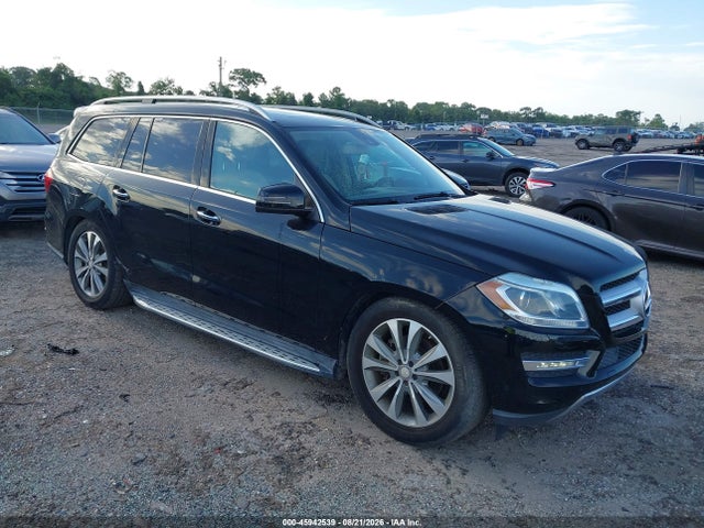 Auction sale of the 2016 Mercedes-benz Gl 450 4matic, vin: 4JGDF6EE1GA691109, lot number: 45942539