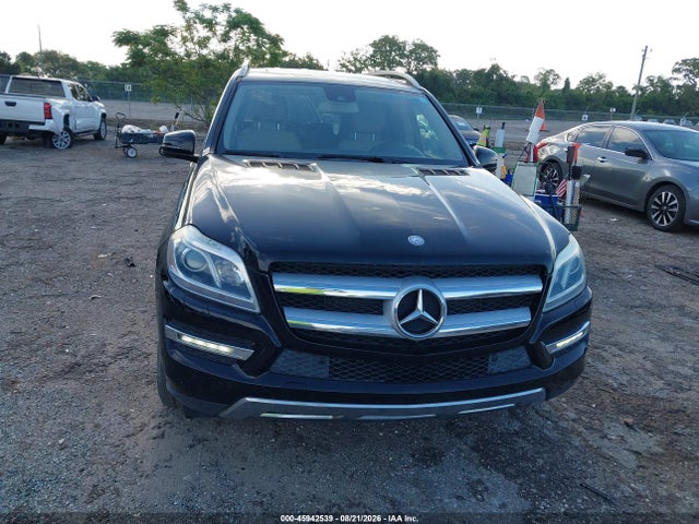 Продаж на аукціоні авто 2016 Mercedes-benz Gl 450 4matic, vin: 4JGDF6EE1GA691109, номер лоту: 45942539